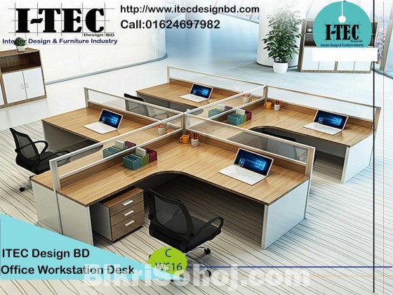 Office Workstation Desk